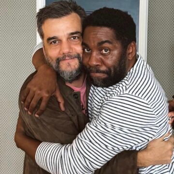 Lázaro Ramos confirma ida a Los Angeles para acompanhar Wagner Moura no Oscar 2026