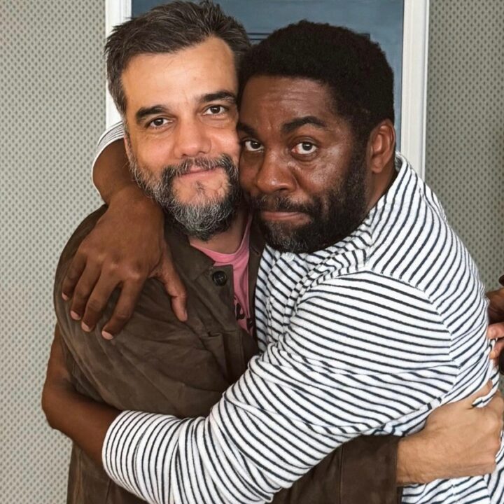 Lázaro Ramos confirma ida a Los Angeles para acompanhar Wagner Moura no Oscar 2026