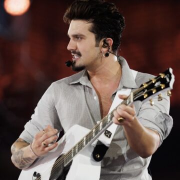 Luan Santana anuncia megashow da turnê ‘Registro Histórico’ em Salvador; saiba quando