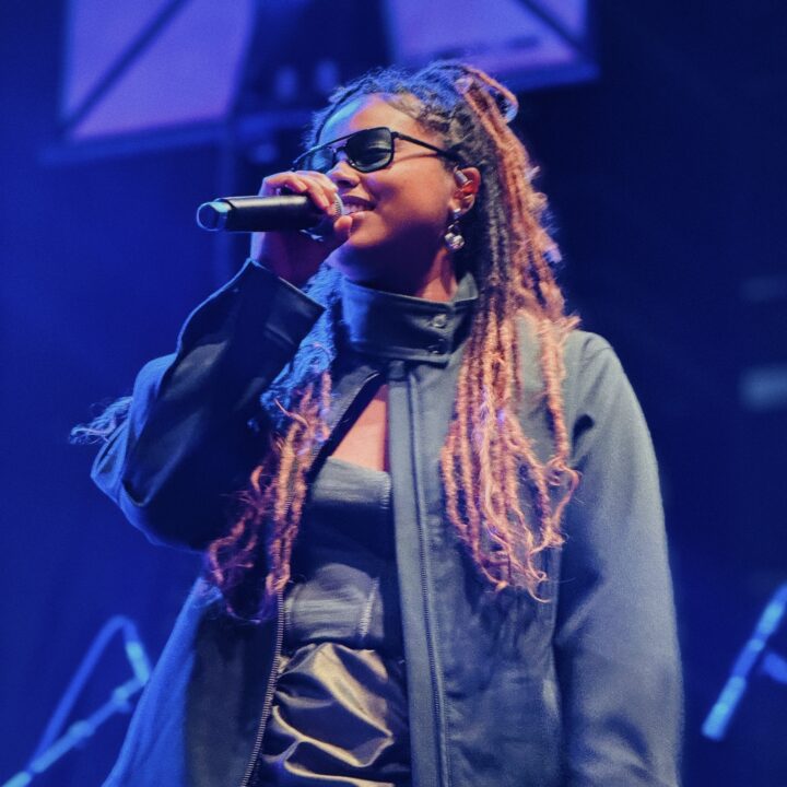 Melly estreia projeto em homenagem a Djavan no festival SXSW nos EUA