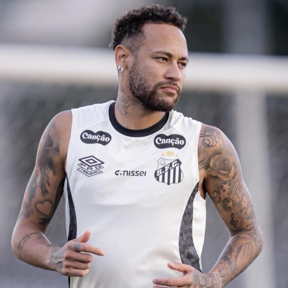 Neymar lamenta ausência na convocação de Ancelotti: ‘Chateado e triste’