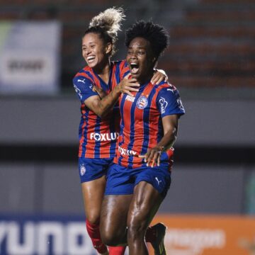 Bahia vence Vitória em clássico histórico de cinco gols pelo Campeonato Brasileiro Feminino