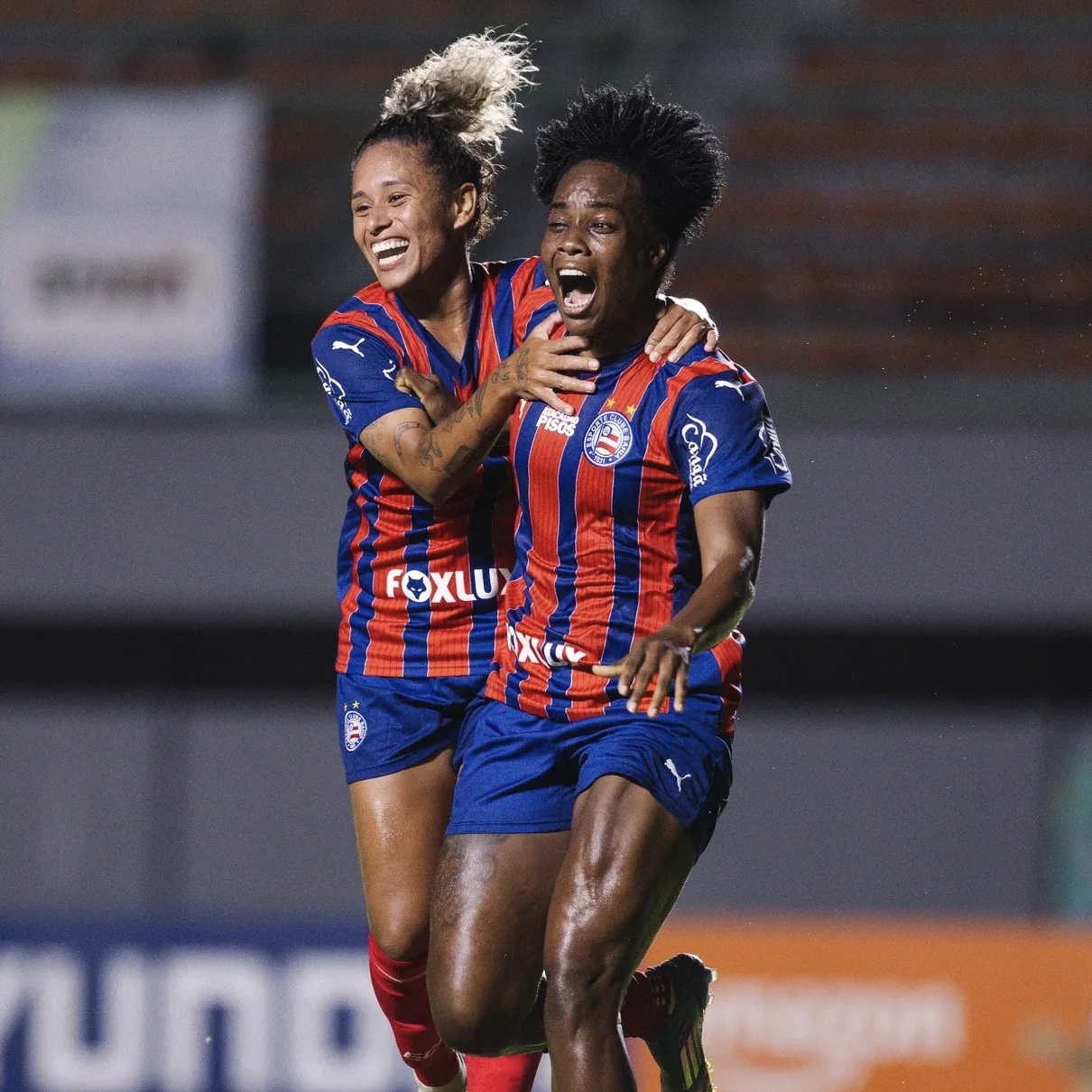 Bahia vence Vitória em clássico histórico de cinco gols pelo Campeonato Brasileiro Feminino