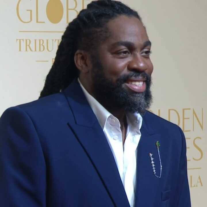 Lázaro Ramos celebra realização de evento do Globo de Ouro no Brasil: ‘Consolidação de um processo lindo’