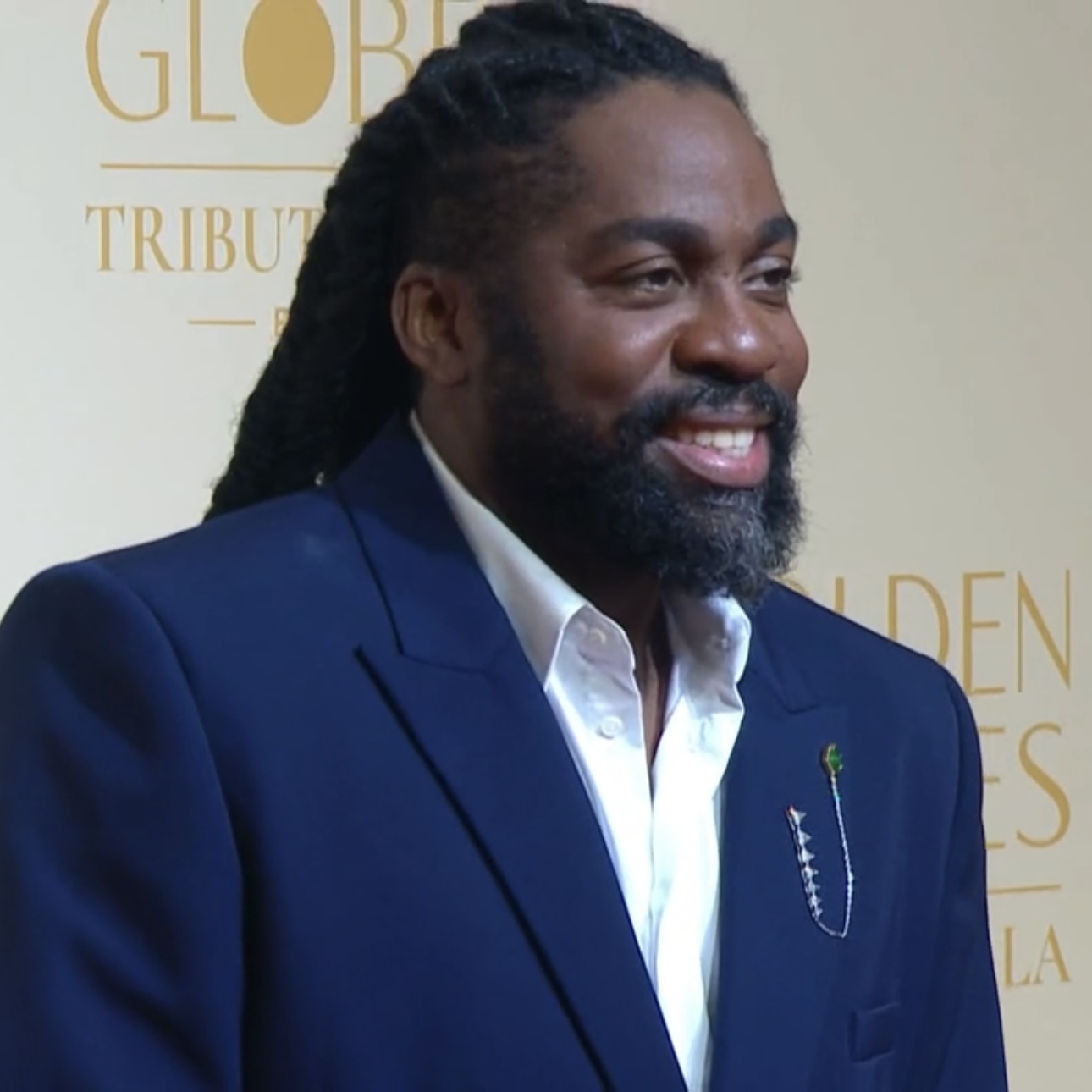 Lázaro Ramos celebra realização de evento do Globo de Ouro no Brasil: ‘Consolidação de um processo lindo’