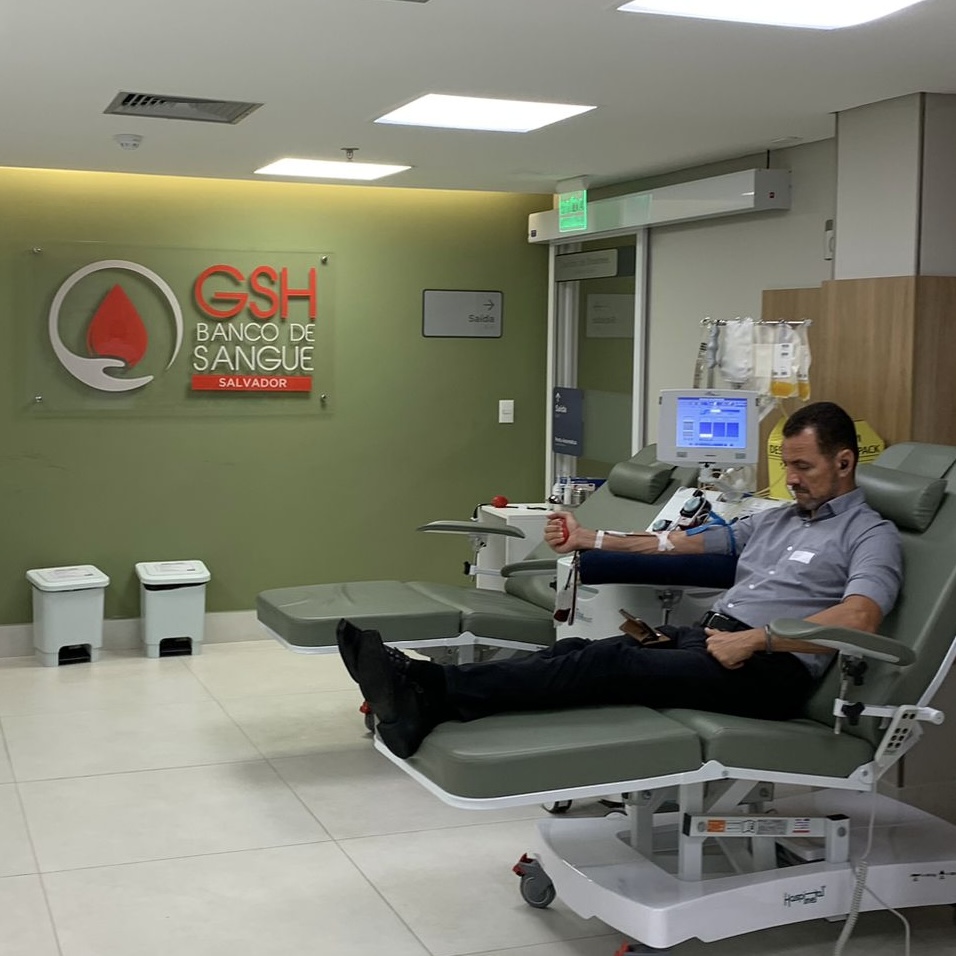 Queda nos estoques faz Banco de Sangue de Salvador convocar doadores; saiba como ajudar