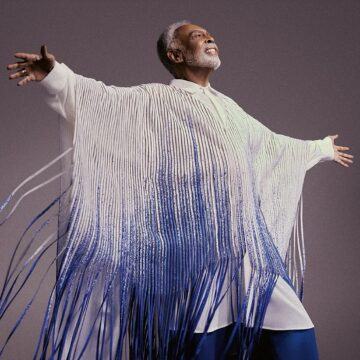 Trajetória de Gilberto Gil ganha maratona especial com shows e documentários no Canal Brasil; confira a programação