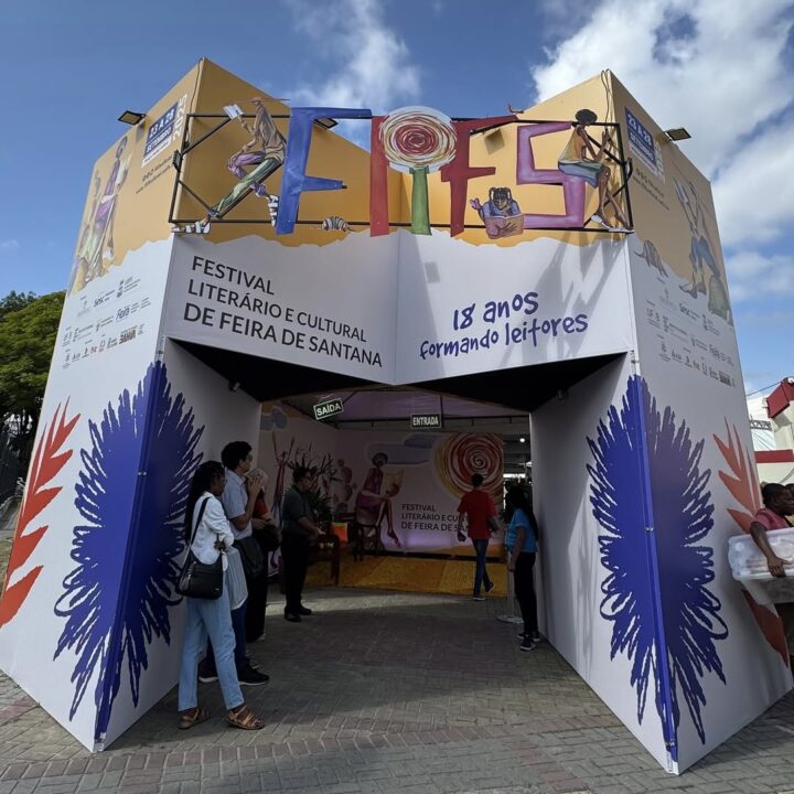 Festival Literário e Cultural de Feira de Santana muda de endereço; veja mais