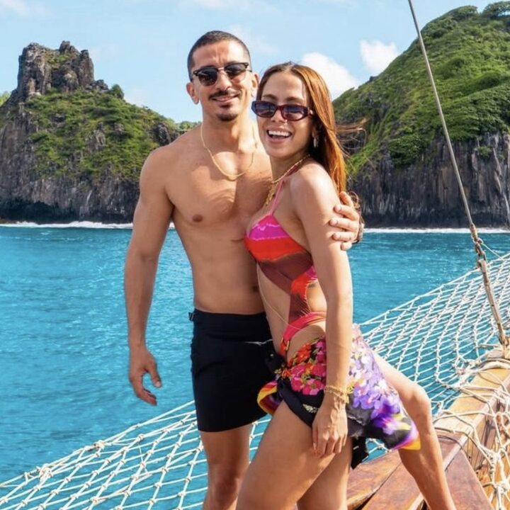 Anitta confirma liberação do irmão em Paris e detalha ajuda após furto de passaporte