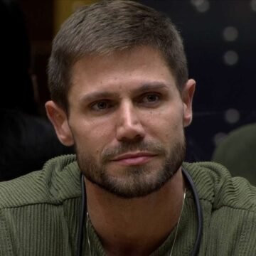 Jonas Sulzbach é eliminado do BBB 26 em noite de recorde de votação