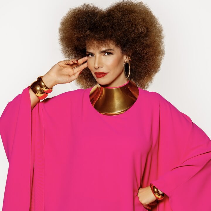 Vanessa da Mata debate futuro da cultura brasileira em Harvard