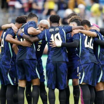 Brasil reencontra Croácia em amistoso nesta terça (31); saiba horário e onde assistir