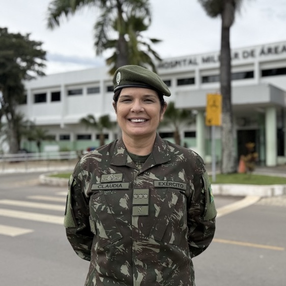 Exército Brasileiro nomeia primeira mulher general da história; saiba quem é