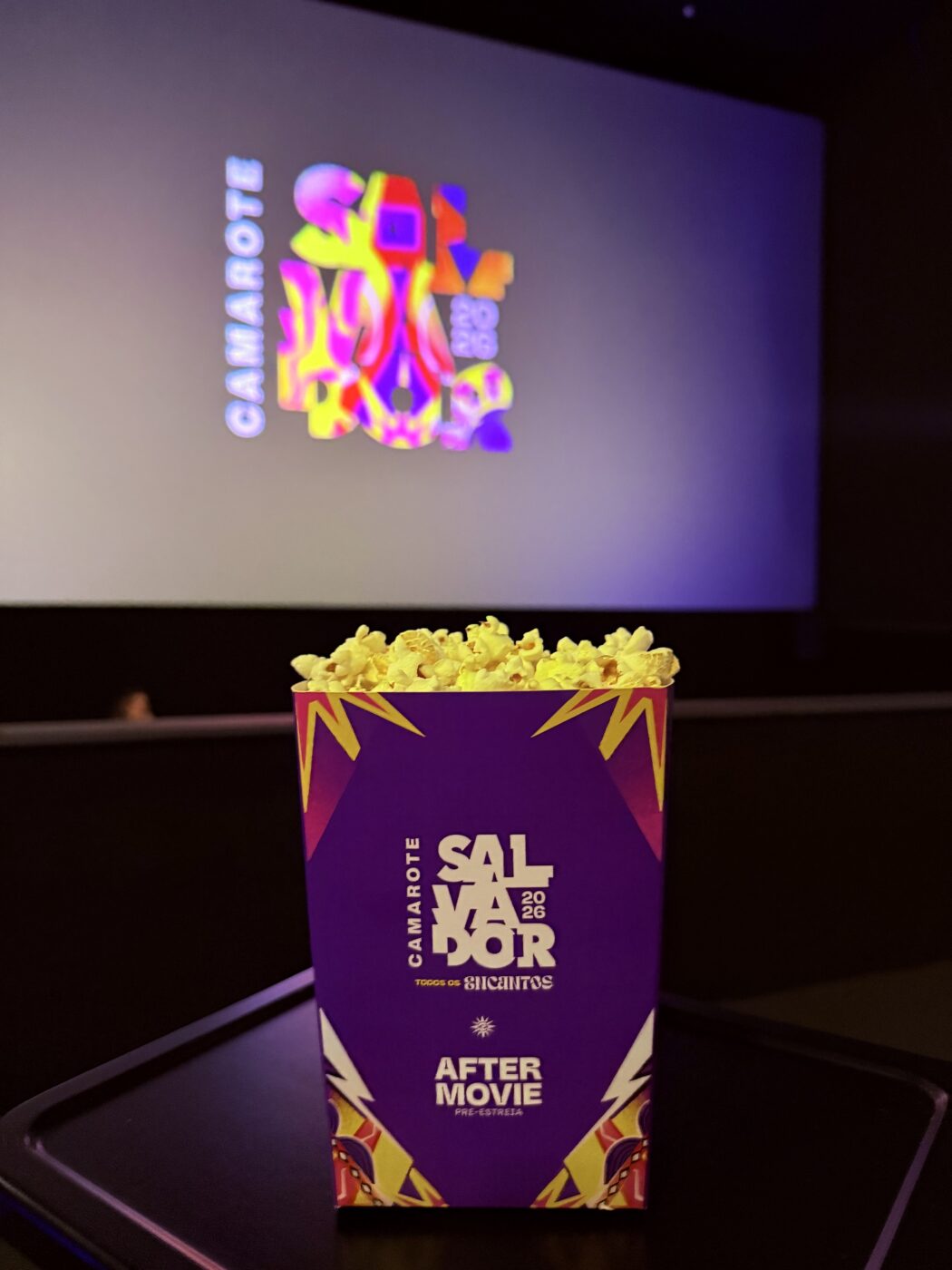 Aftermovie - Camarote Salvador 2026