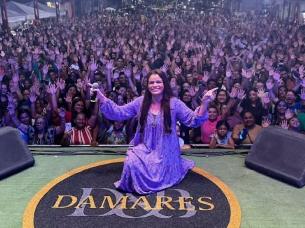 Damares quebra o silêncio após rumores de câncer e crise no casamento: “Peço respeito”