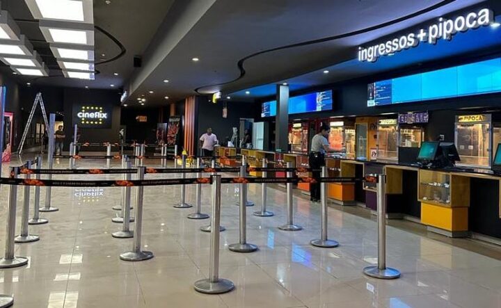 Cinema em Salvador tem ingressos a R$ 12 e pipoca por R$ 10 nesta semana