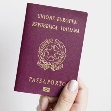 Justiça italiana rejeita recurso e mantém lei que restringe concessão de cidadania