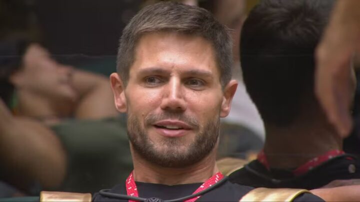 Milena repete atitude no BBB 26 e irrita Jonas Sulzbach: “Isso já envolve respeito”
