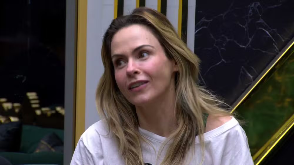 Ana Paula Renault bate recorde no BBB 26; entenda