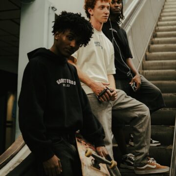 Marca baiana Goopstudios lança nova coleção e aposta em streetwear premium