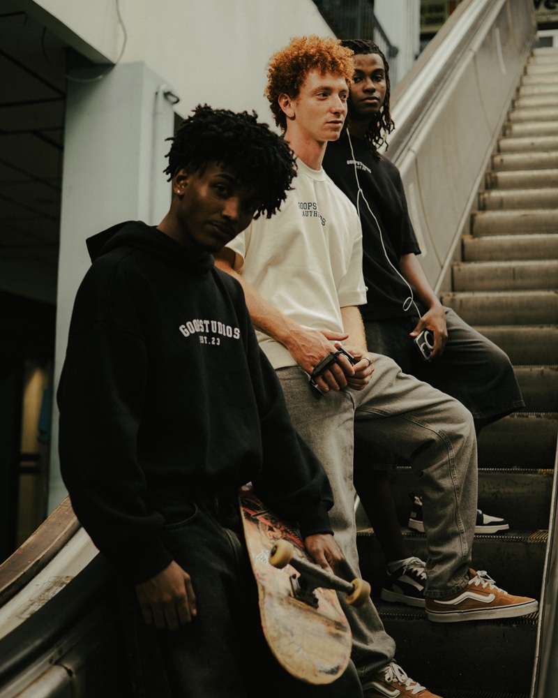 Marca baiana Goopstudios lança nova coleção e aposta em streetwear premium