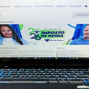 Imposto de Renda 2026: mais de 1 milhão entregam declaração no primeiro dia
