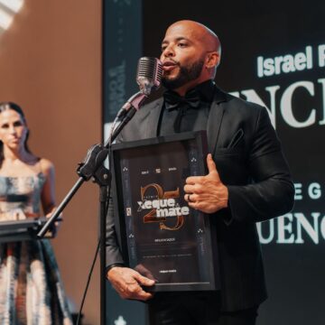 Baiano é reconhecido como maior corretor influenciador do país em prêmio do setor