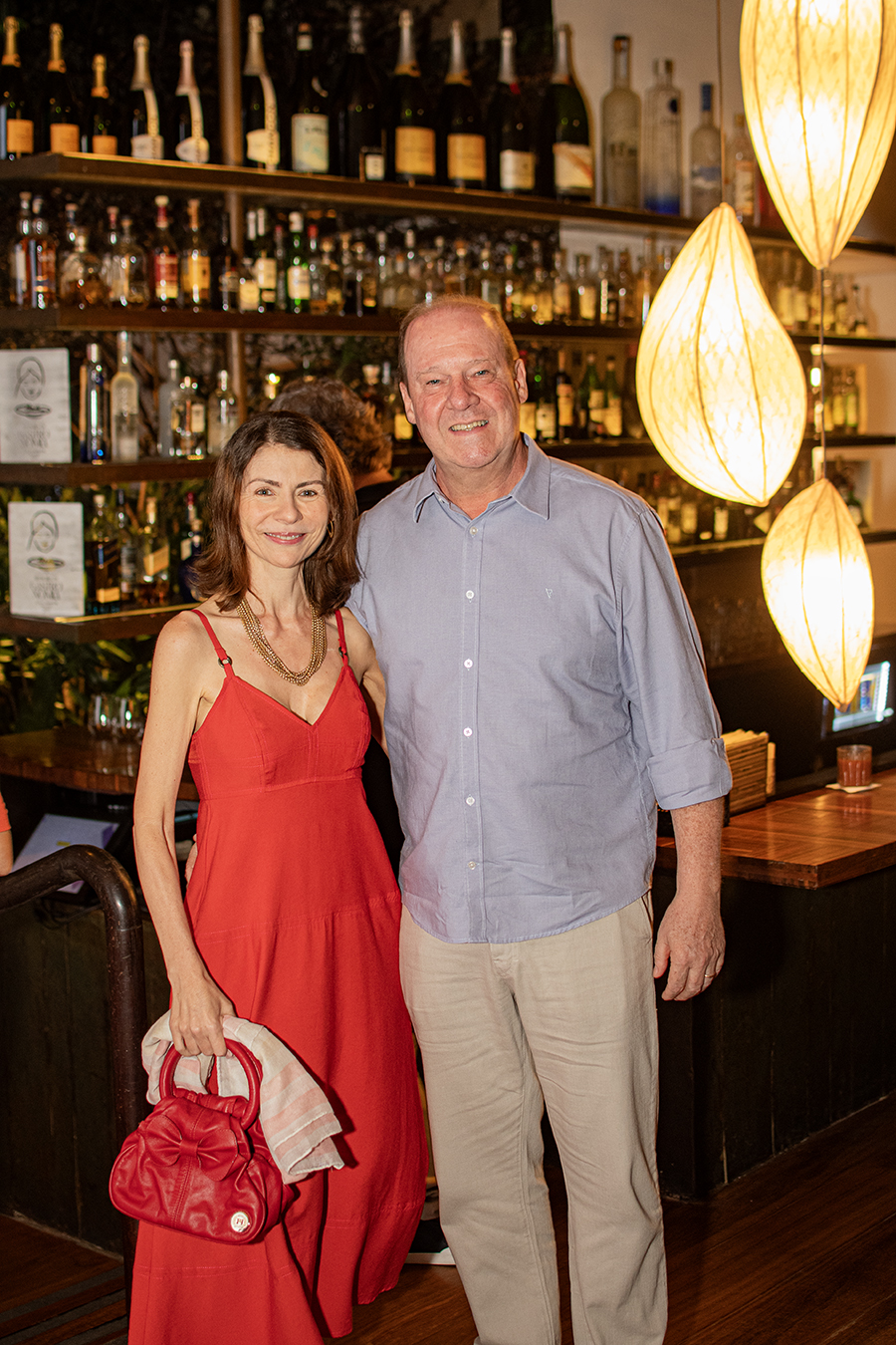 Jaqueline Lima e Joao Claudio Centenaro