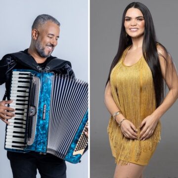 Jeanne Lima abre temporada do Forró no Parque no Pelourinho; saiba detalhes