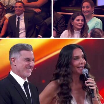 Ivete Sangalo comenta presença de Leo Dias e Sonia Abrão no “Melhores do Ano”: “sabem mais da minha vida”