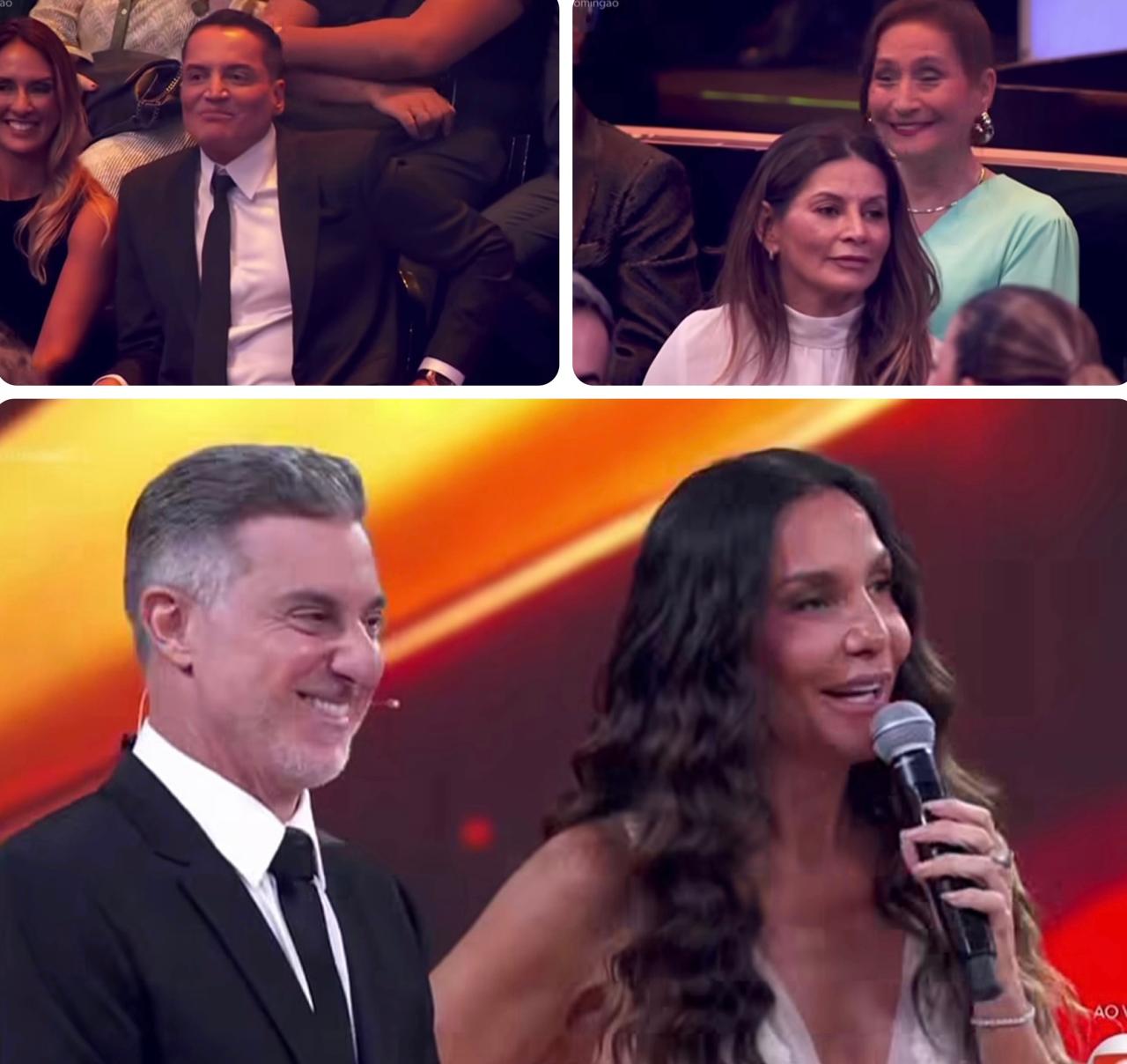Ivete Sangalo comenta presença de Leo Dias e Sonia Abrão no “Melhores do Ano”: “sabem mais da minha vida”