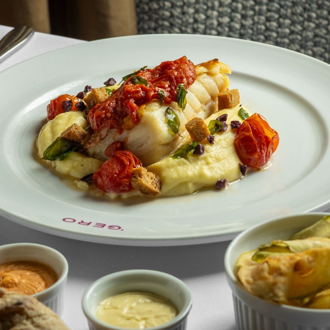 Gero Salvador lança menu especial de Páscoa com bacalhau e lagosta no Fasano