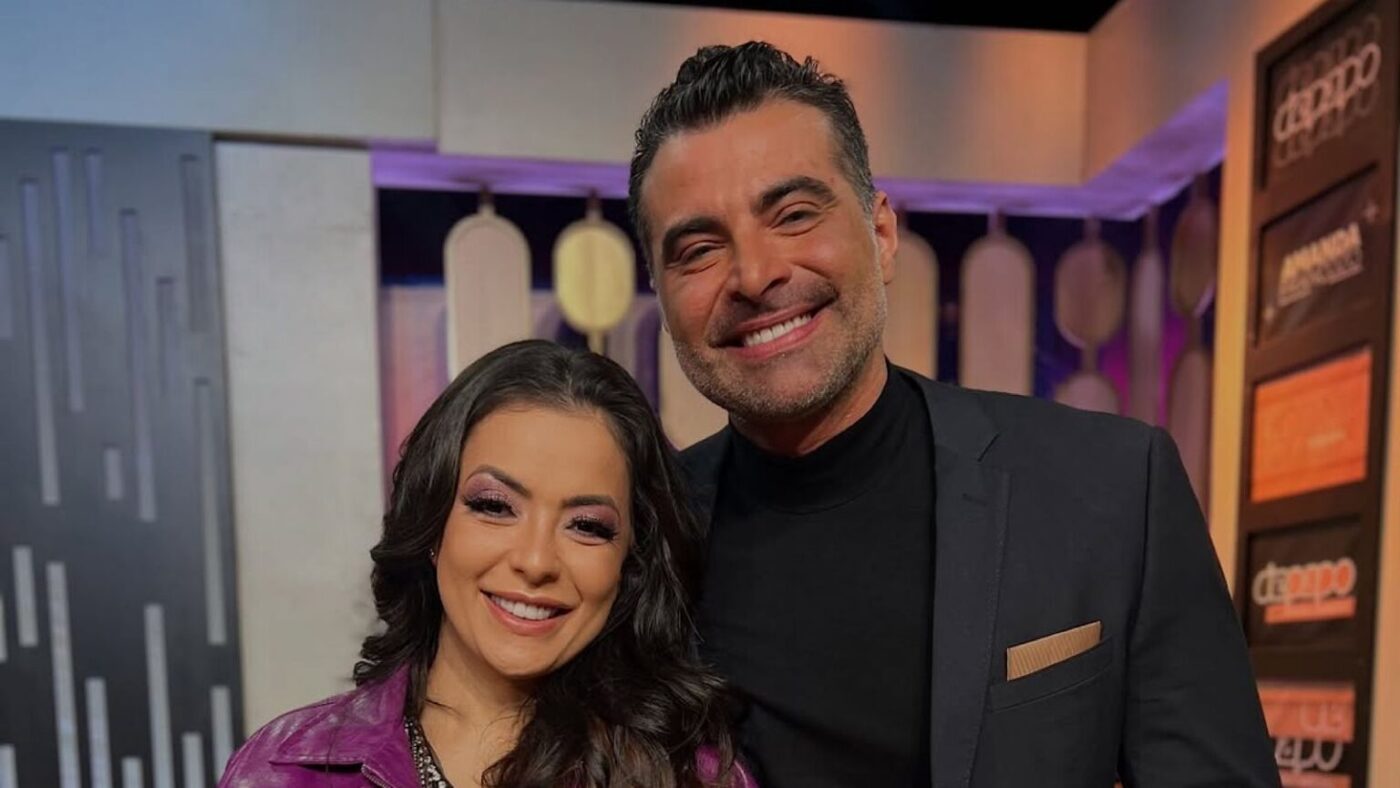 Ex-Rouge Li Martins homenageia marido e fala sobre luto: ‘Seis meses sem você’