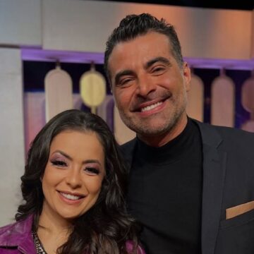 Ex-Rouge Li Martins homenageia marido e fala sobre luto: ‘Seis meses sem você’