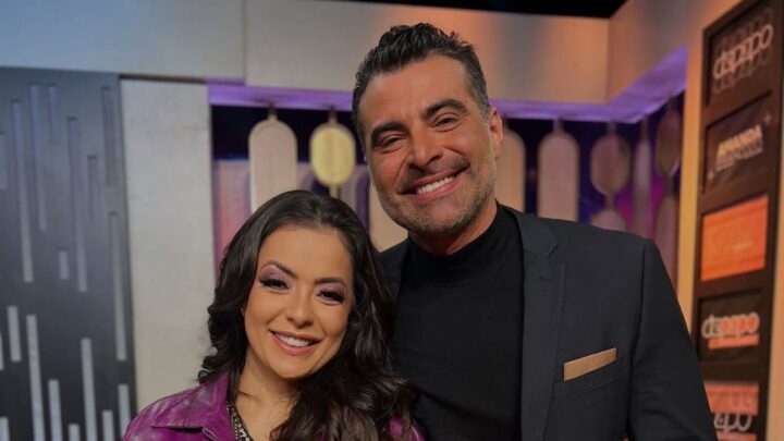 Ex-Rouge Li Martins homenageia marido e fala sobre luto: ‘Seis meses sem você’