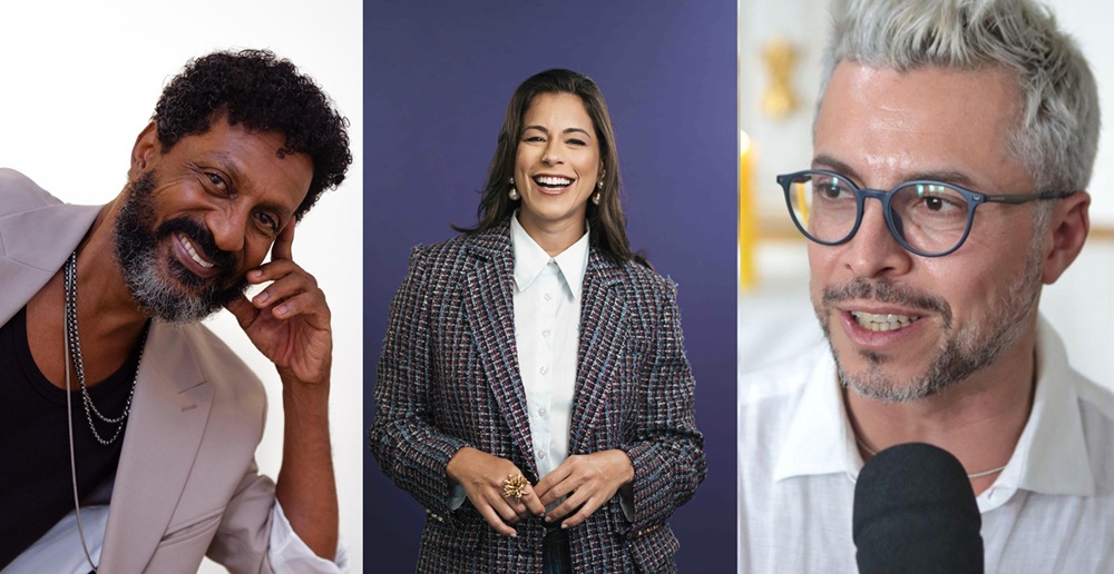 TEDx Praia do Forte confirma Jéssica Senra, Luís Miranda e Bruno Monteiro entre os palestrantes