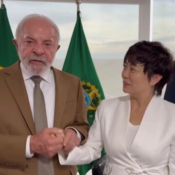 Lula anuncia expansão da BYD na Bahia com mais de 3 mil novos empregos