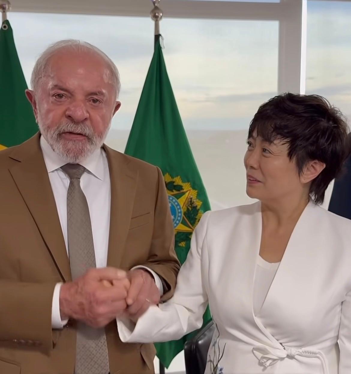 Lula anuncia expansão da BYD na Bahia com mais de 3 mil novos empregos