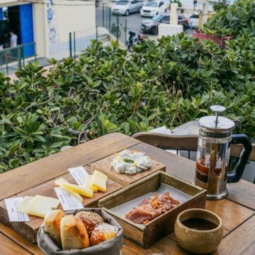 Restaurante Manga realiza nova edição de brunch harmonizado com cafés especiais da Bahia