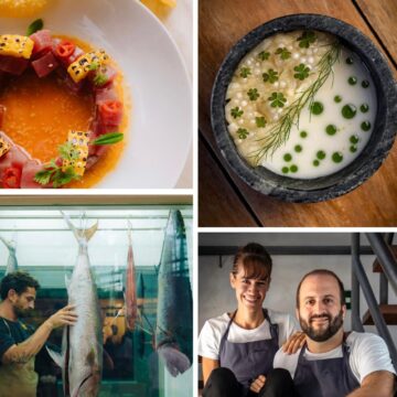 Revista europeia elege dois restaurantes baianos entre os 15 melhores do Brasil; veja lista