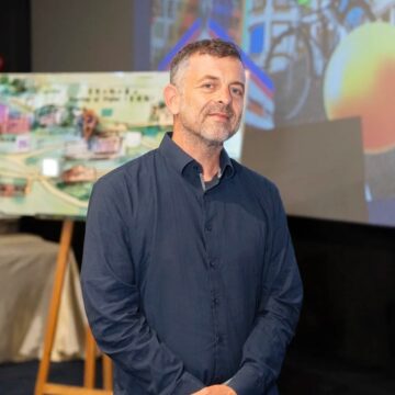 Bahia de Todas as Cores: Salvador recebe fundador de um dos maiores festivais de grafite do mundo