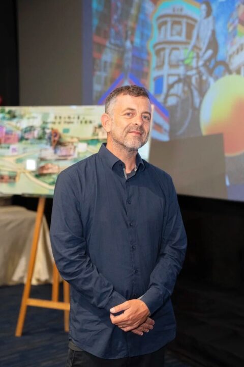 Bahia de Todas as Cores: Salvador recebe fundador de um dos maiores festivais de grafite do mundo