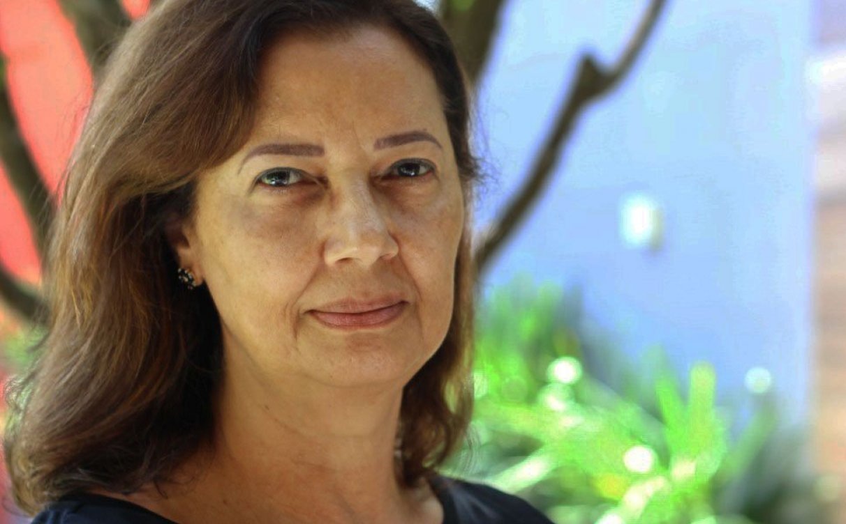 Artista baiana de Feira de Santana, Maristela Ribeiro é selecionada para projeto internacional em Veneza