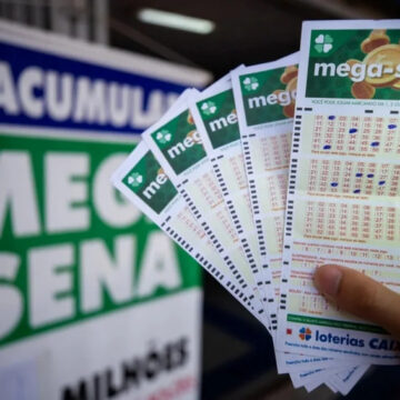 Apostas de Salvador faturam mais de R$ 300 mil na Mega-Sena; confira
