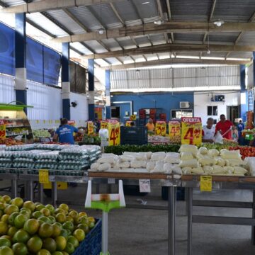Semana Santa: Ceasa e mercados estaduais têm horários alterados no feriado