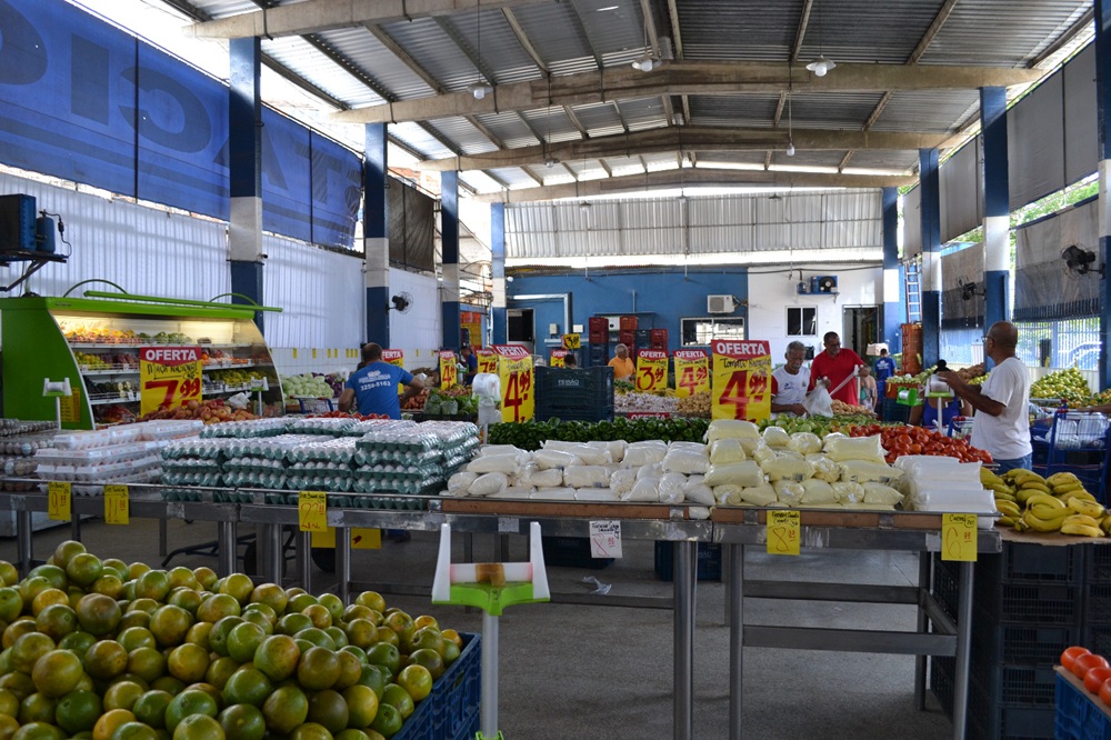 Semana Santa: Ceasa e mercados estaduais têm horários alterados no feriado