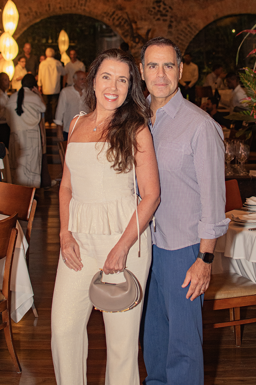 Mirla e Sergio Auster