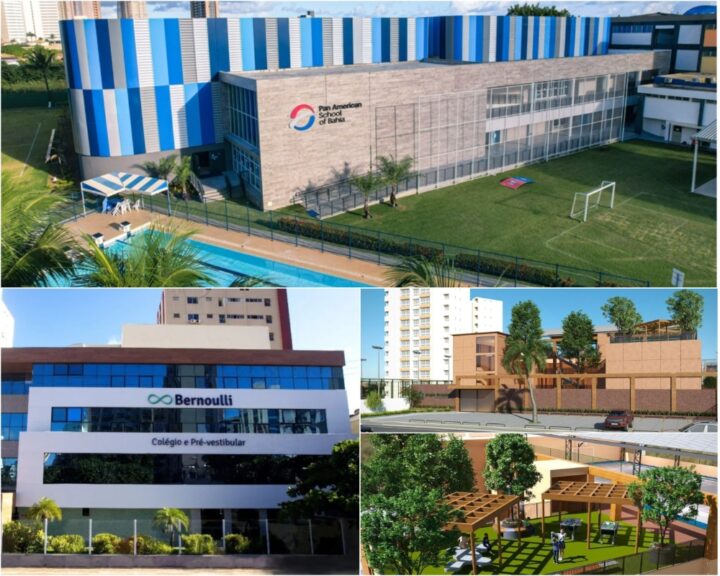 Mensalidades de colégios mais exclusivos de Salvador chegam a quase R$ 9 mil; veja valores