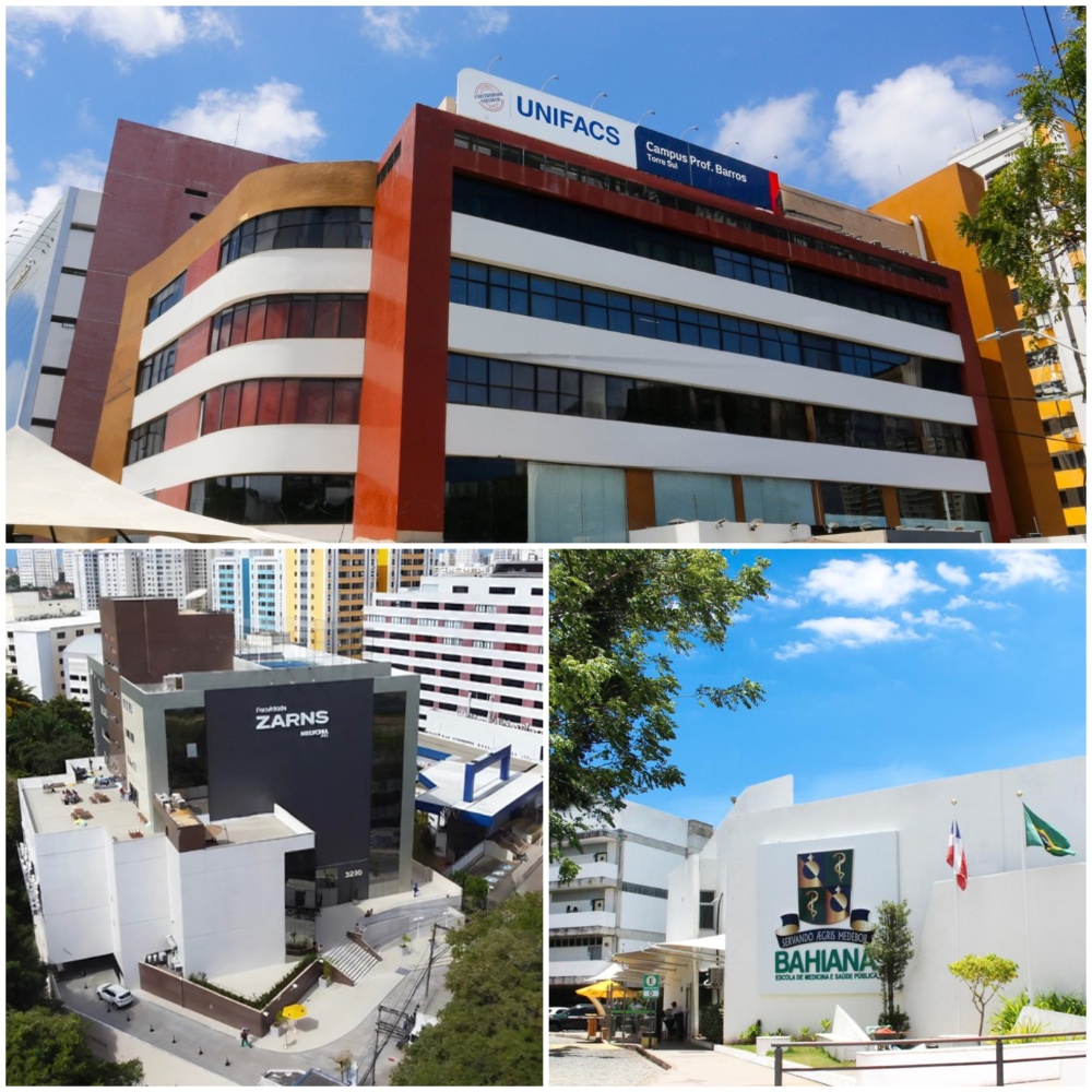 Quanto custa estudar Medicina em Salvador? Veja mensalidades das principais faculdades particulares