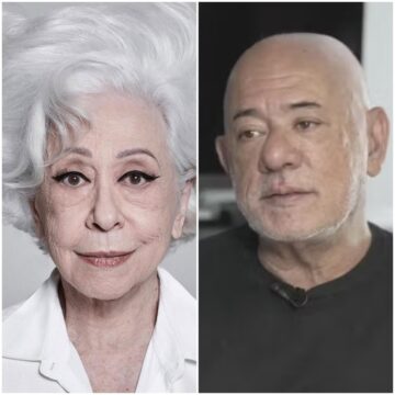 Fernanda Montenegro se emociona por ser dirigida pelo filho: ‘Só tenho o presente’